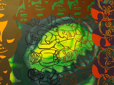 Dessin de Stéphane Montavon 