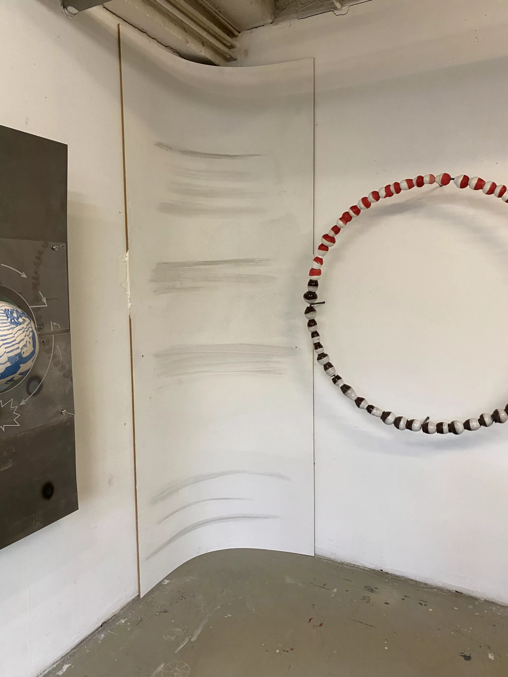 Camille Dumond, Work in progress