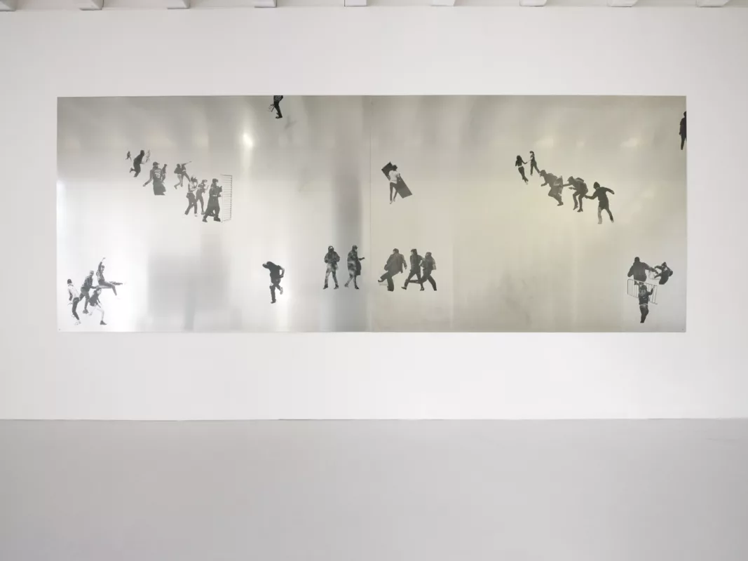 "Don't punk out" de Elise Gagnebin-de Bons