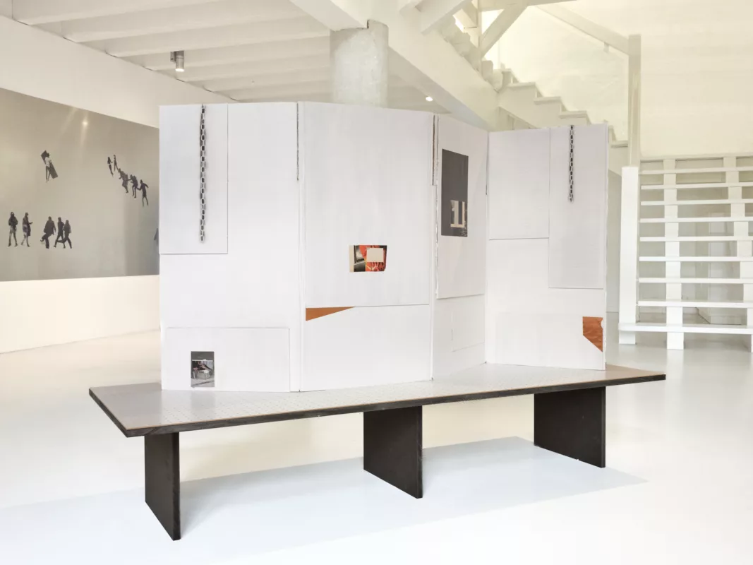 "Prototypique #I", de Elise Gagnebin-de Bons