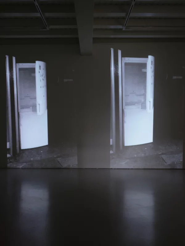 "Hungry Tunnel", vidéo de Elise-Gagnebin-de Bons