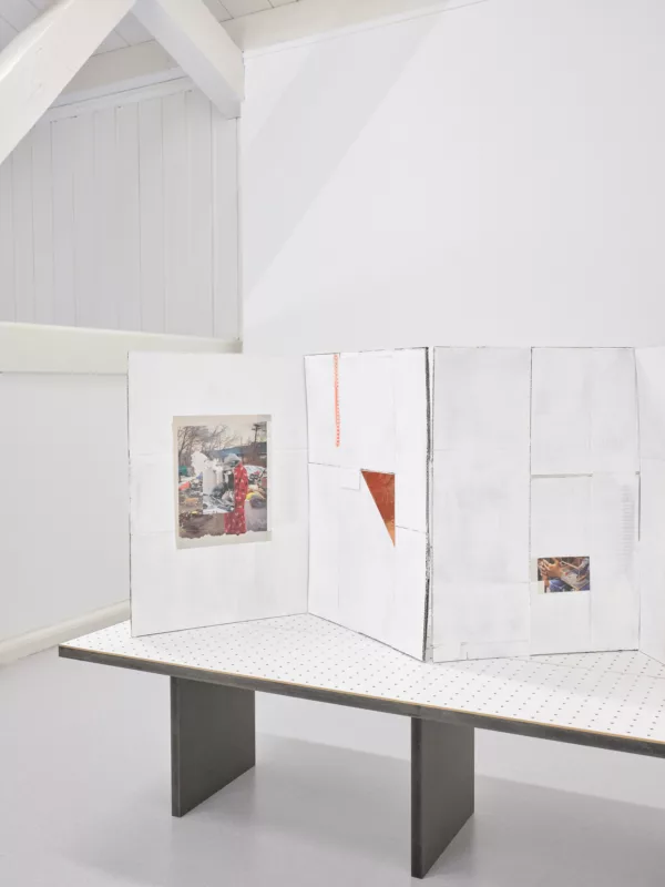 "Prototypique IV" de Elise Gagnebin-de-Bons