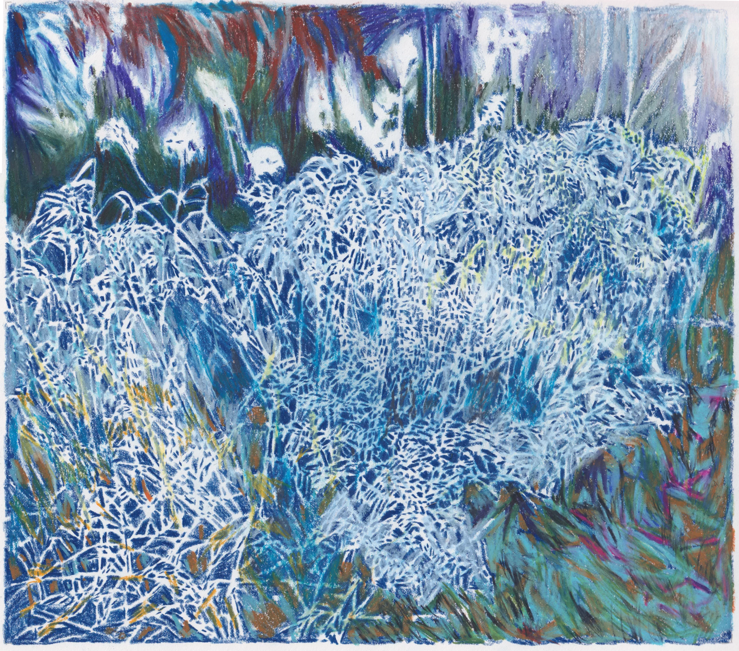 Jessica Decorvet, Red grass