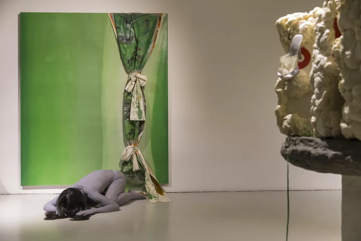 Sabrina Smaili, "La part du Gâteau"