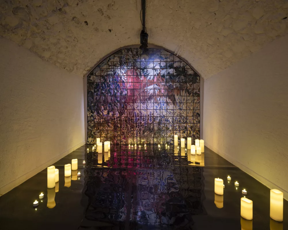 Jessica Decorvet, Hommage aux êtres, 2026, installation